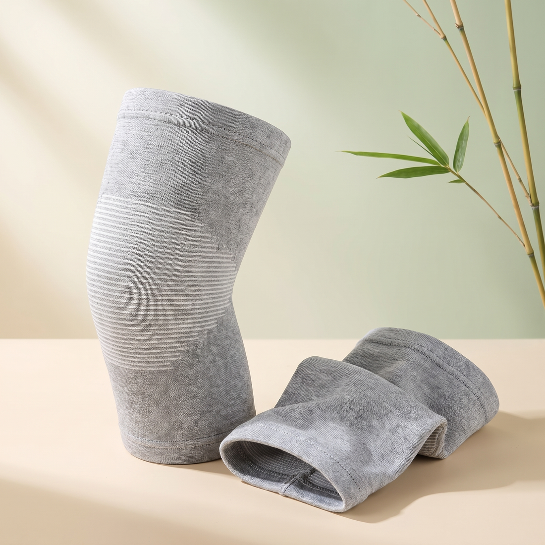 Bambu Compression Knee Sleeves