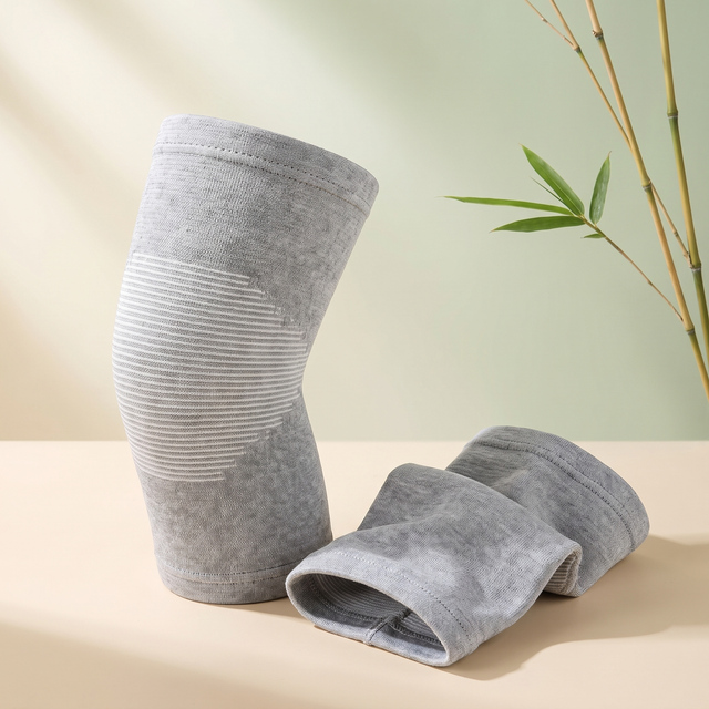Bambu Compression Knee Sleeves