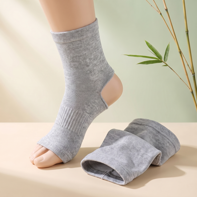 Bambu Ankle Compression Sleeves